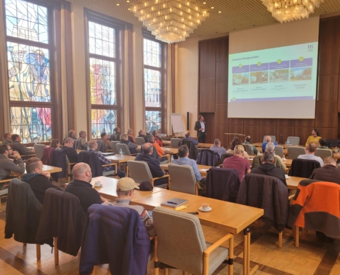 TFI Forum Dinslaken 2022 – Weiterbildung, Wissensaustausch und Netzwerken