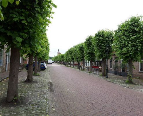 Dorpsstraat, Wemeldinge
