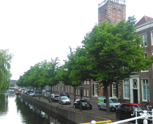 Centrum, gemeente Leiden