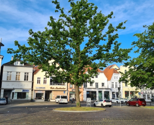 Schloßplatz, Oldenburg