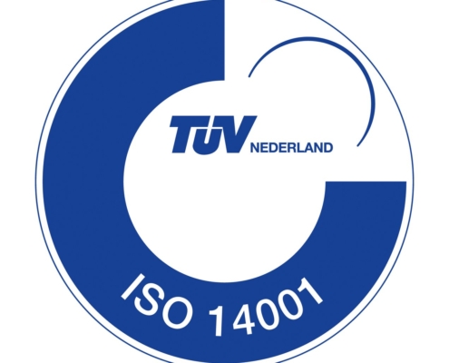 TFI behaalt ISO 14001 certificaat
